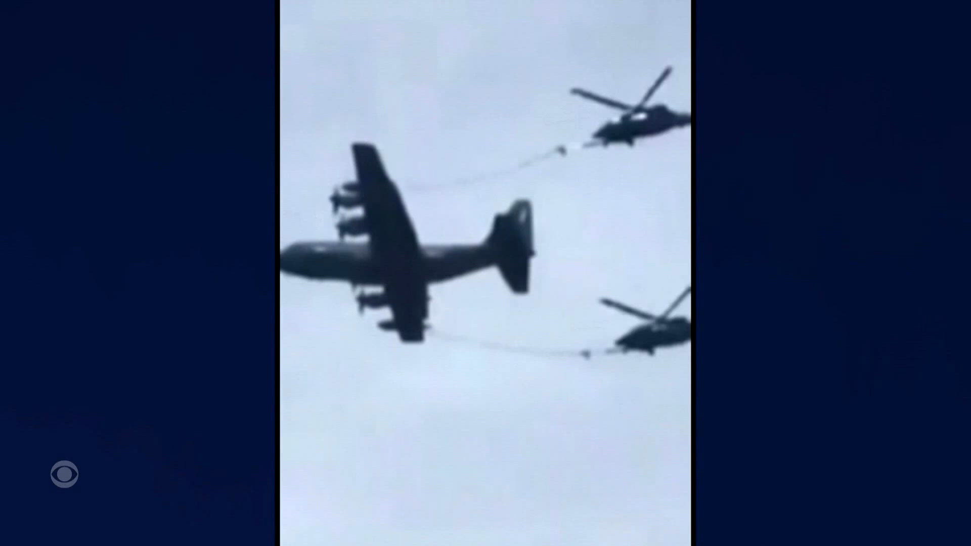 US special forces rescue missing airman in Iran