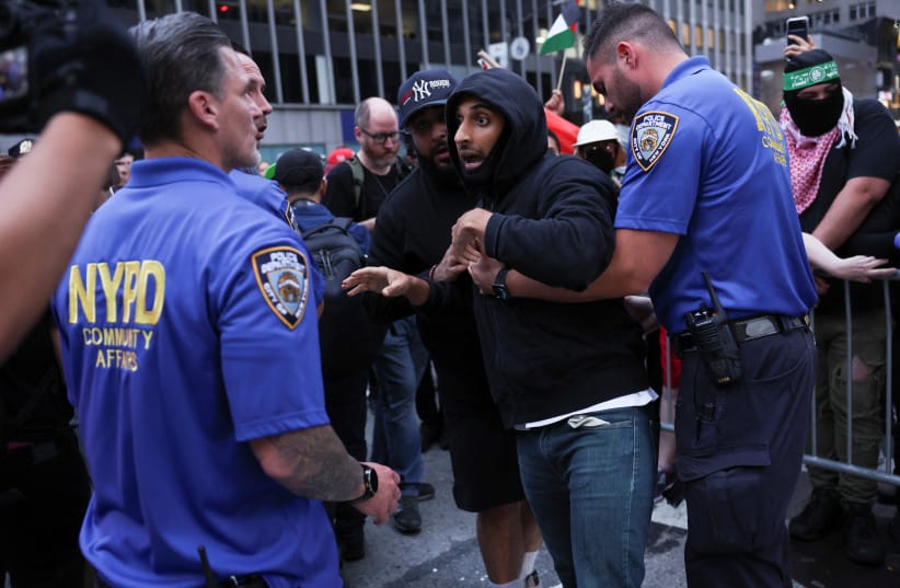 NYPD: 55% of confirmed hate crimes in New York City are antisemitic