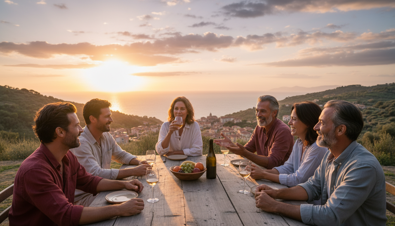Dreaming of a simpler life? Expats reveal the countries where bliss ...