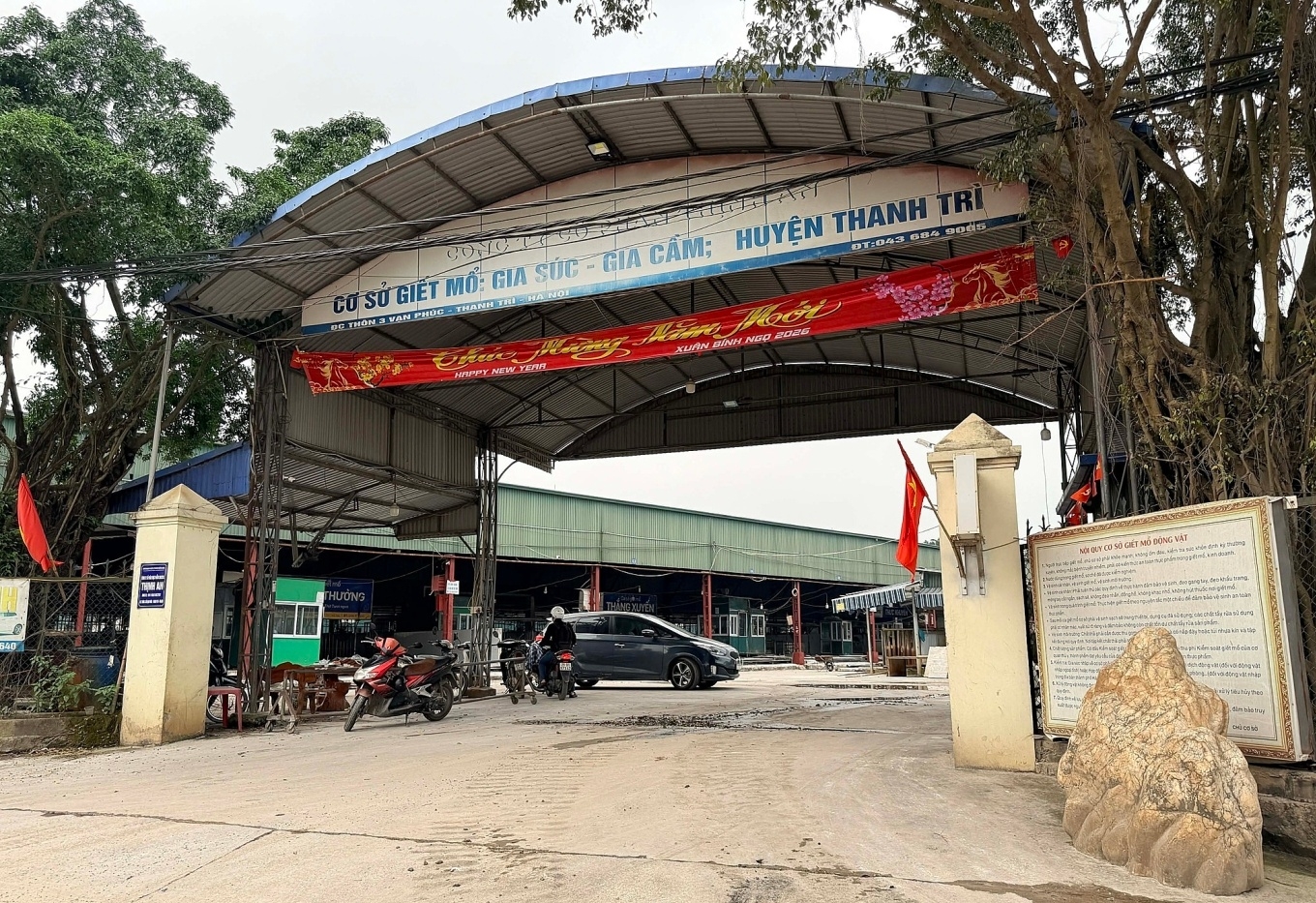 Hành trình phá đường dây tuồn lợn bệnh ra thị trường