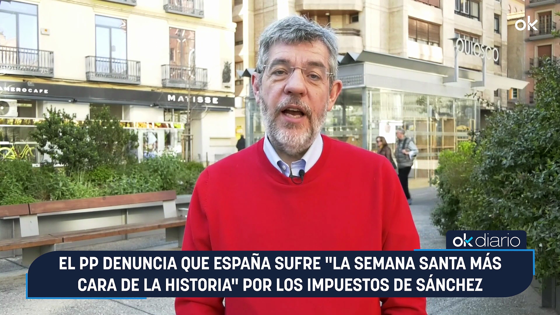 El PP denuncia que España sufre la Semana Santa más cara de la historia ...