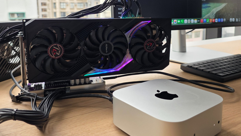 Apple approves drivers that let AMD and Nvidia eGPUs run on Mac ...