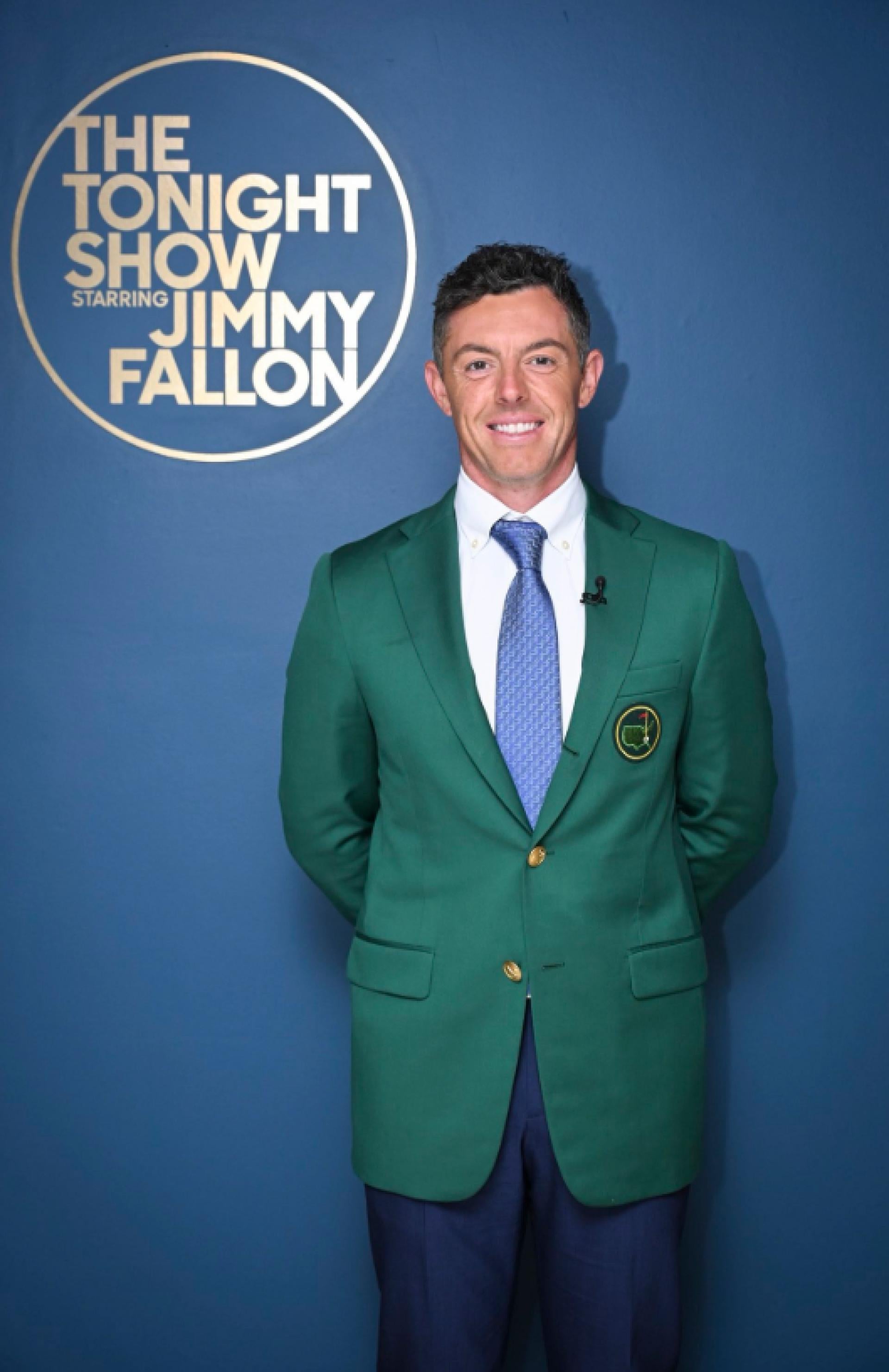 Rory McIlroy before Masters: Once Tuesday night's over, serious business begins