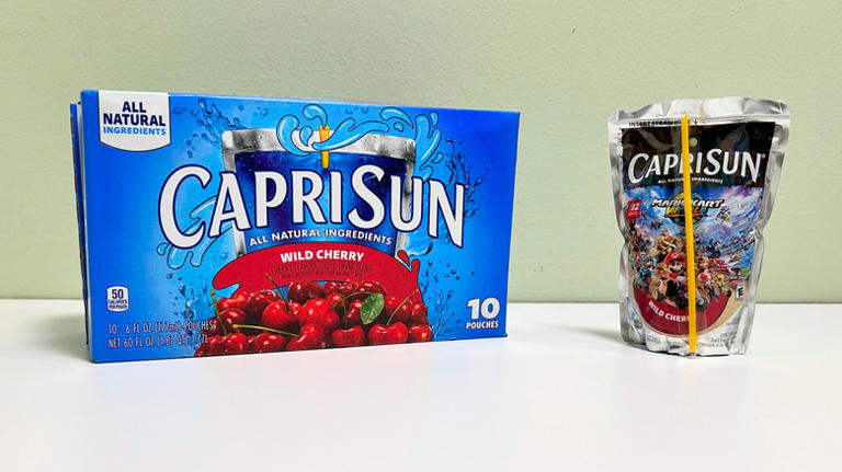 9 popular Capri Sun flavors, ranked worst to best