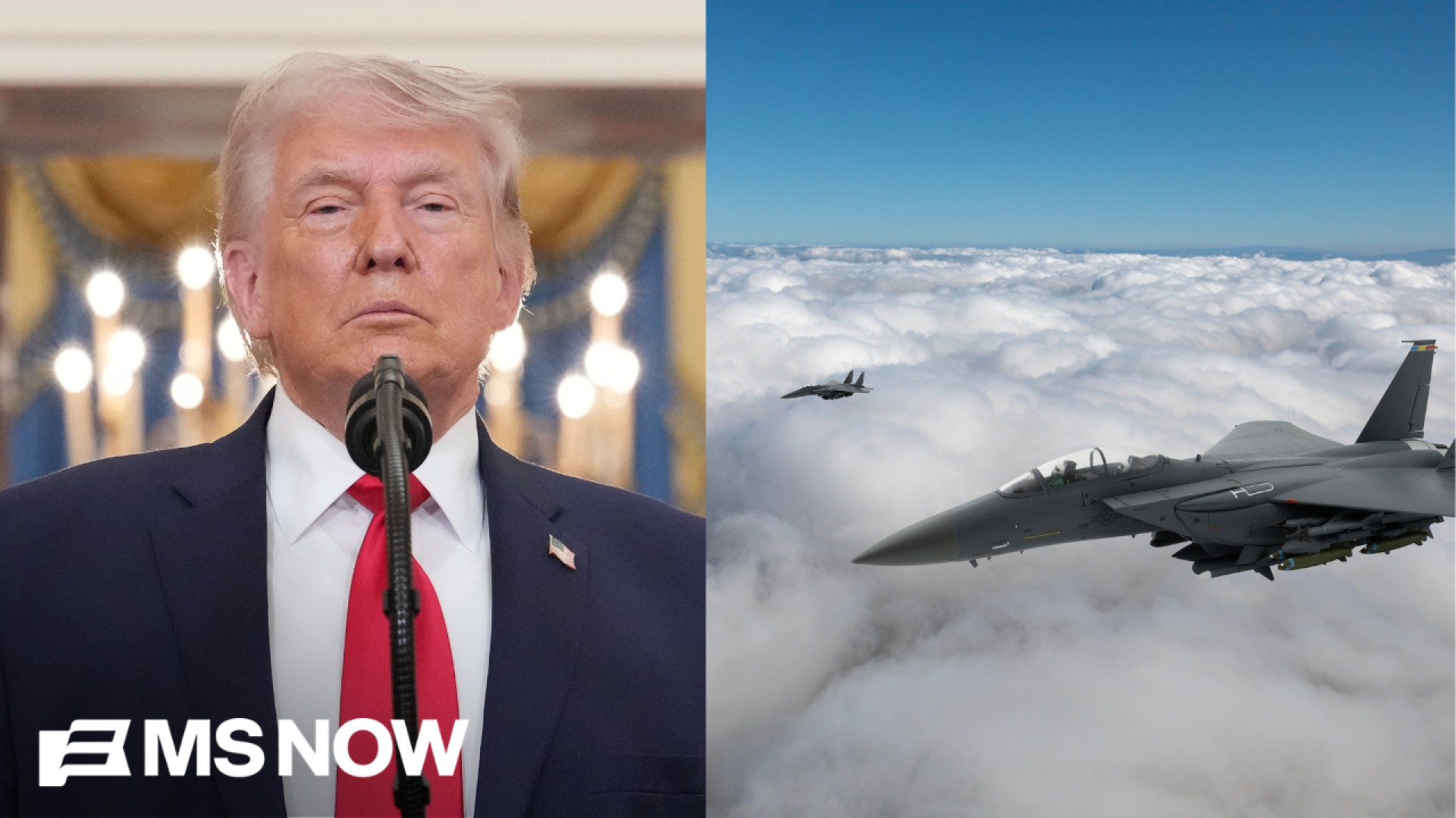Amazing coordination: Trump announces missing US airman rescued in Iran
