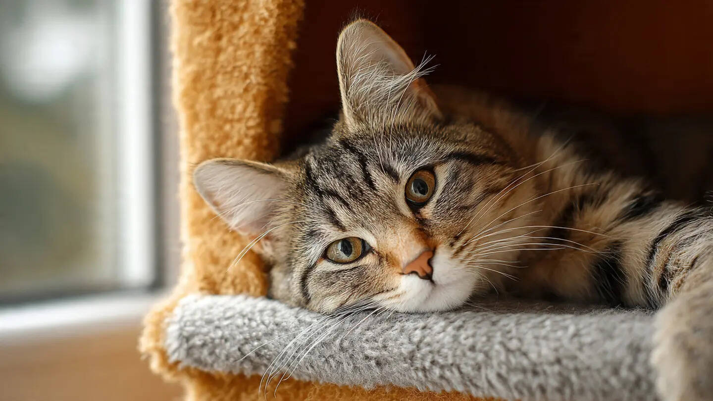 How to create the perfect play zone for your cat — a room-by-room guide ...