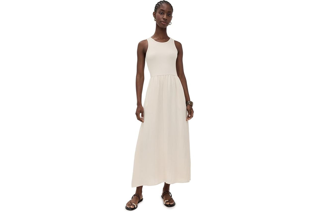 This $20 Amazon dress that's perfect for everyday wear is a surefire spring  staple  and it's selling fast