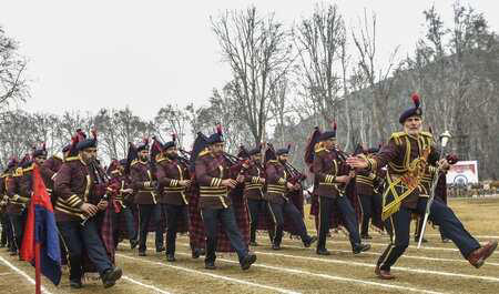 MP Police Constable Band recruitment 2026: Registration begins for 679 ...