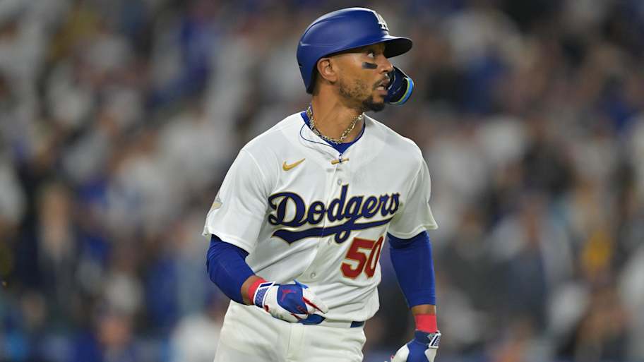 Dodgers notes: LA officially releases infielder, Mookie Betts injury, Hyeseong Kim call-up?