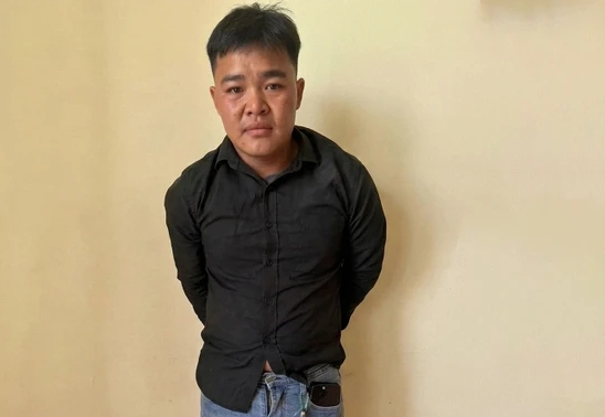 Bắt nghi can cướp giật điện thoại của hai bé gái ở xã Bình Chánh sau 4 giờ truy xét