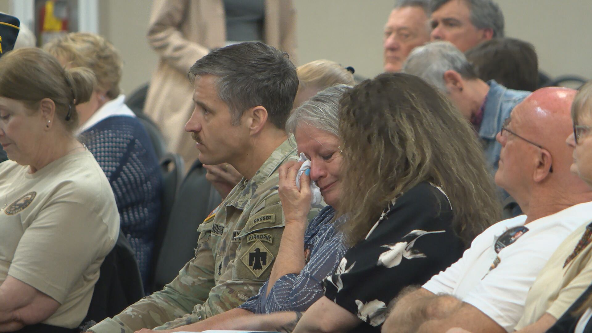 Memorial service held in Ord to honor fallen soldier Master Sgt. Noah ...