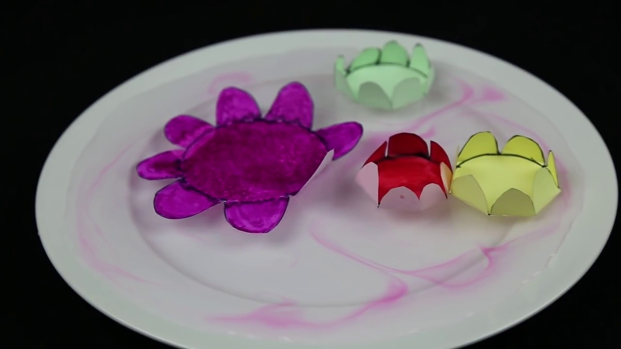 11 fun & easy science experiments you can do at home!