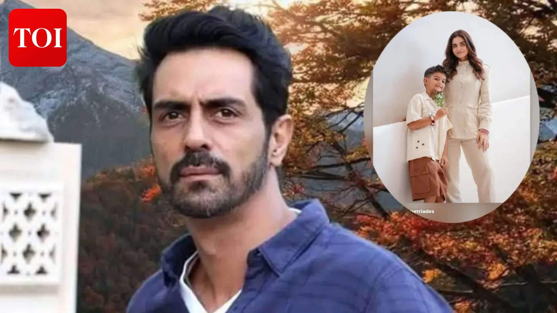 'Dhurandhar' star Arjun Rampal shares heartwarming pic of fiancée ...
