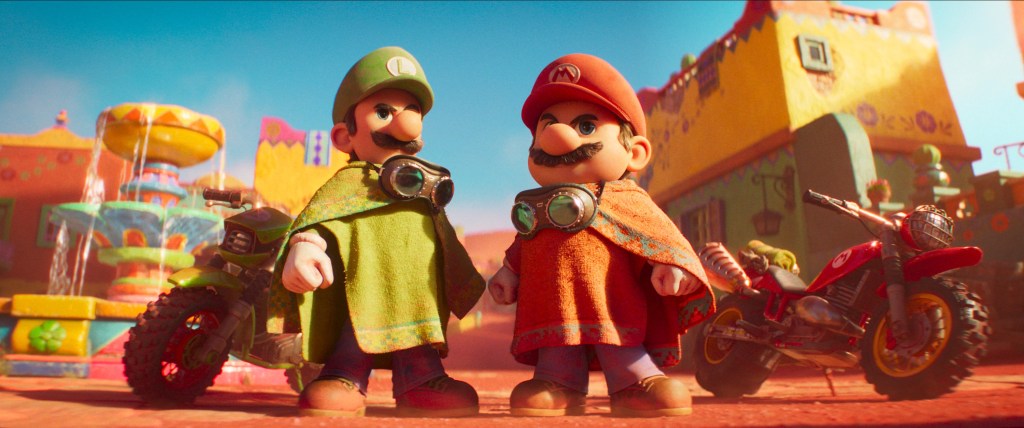 'Super Mario Galaxy Movie' tops box office for 3rd weekend