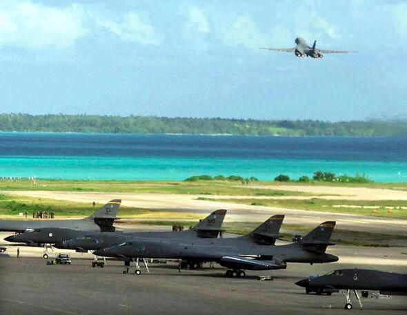 Fury as UK military base locations leaked through exercise app - 'it ...