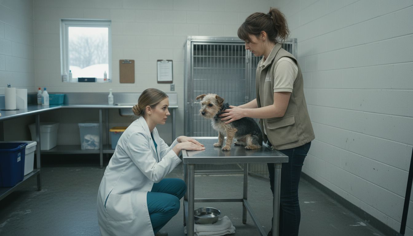 Gallery Detail: How A Rescued Puppy Ended Up Saving Lives