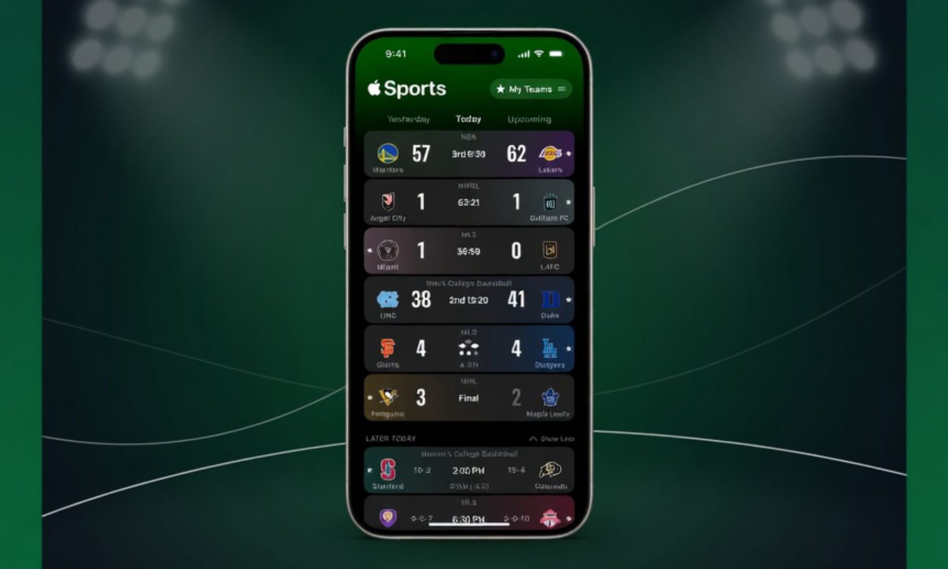 Track your World Cup teams right on your iPhone with this Apple Sports ...