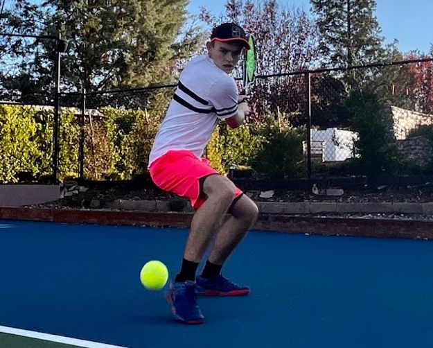 Christian university coach in California told gay tennis player 'don't ...