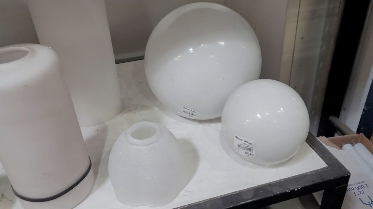 The secret designer trick for using glass orbs in your garden