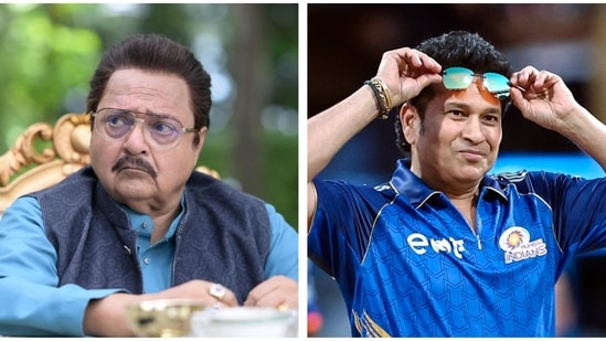 Mera chhakka Pakistan mein gira hai: Rakesh Bedi told Sachin Tendulkar ...