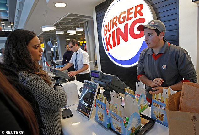 Fast food chain on 60,000 hiring spree after revamp brings customers ...