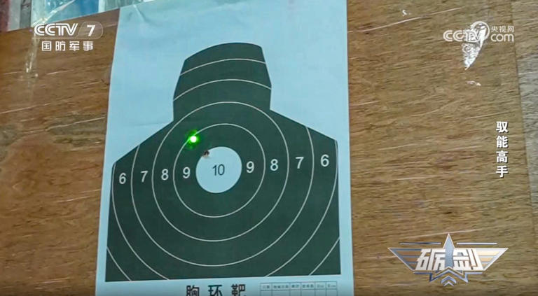 China unveils handheld coil gun that works like a 'less deadly' pistol