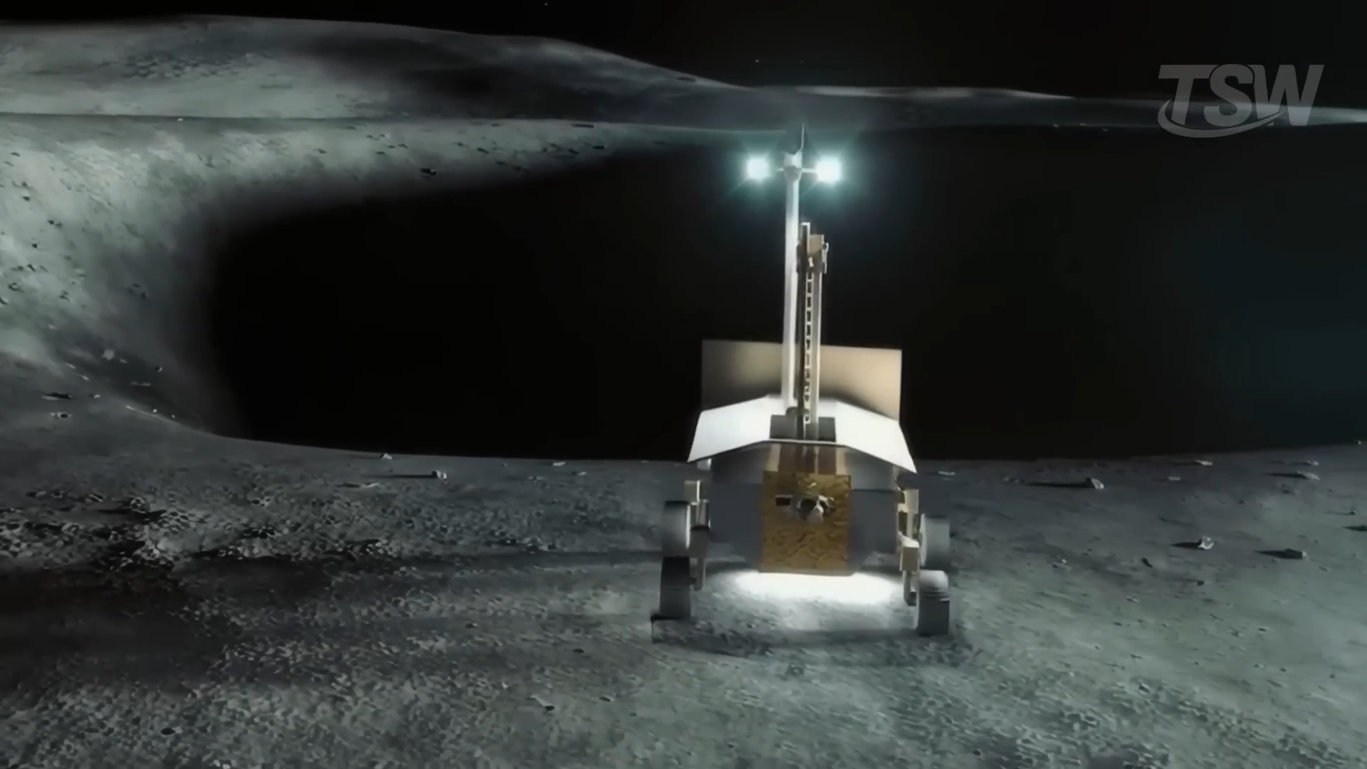 The moon’s hidden resource that could power Earth for thousands of years