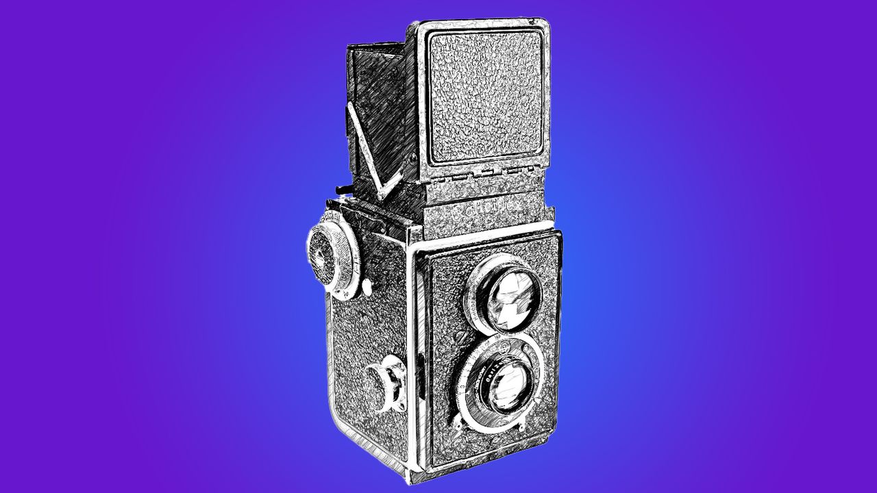 How a trench warfare invention became the most iconic camera for a ...