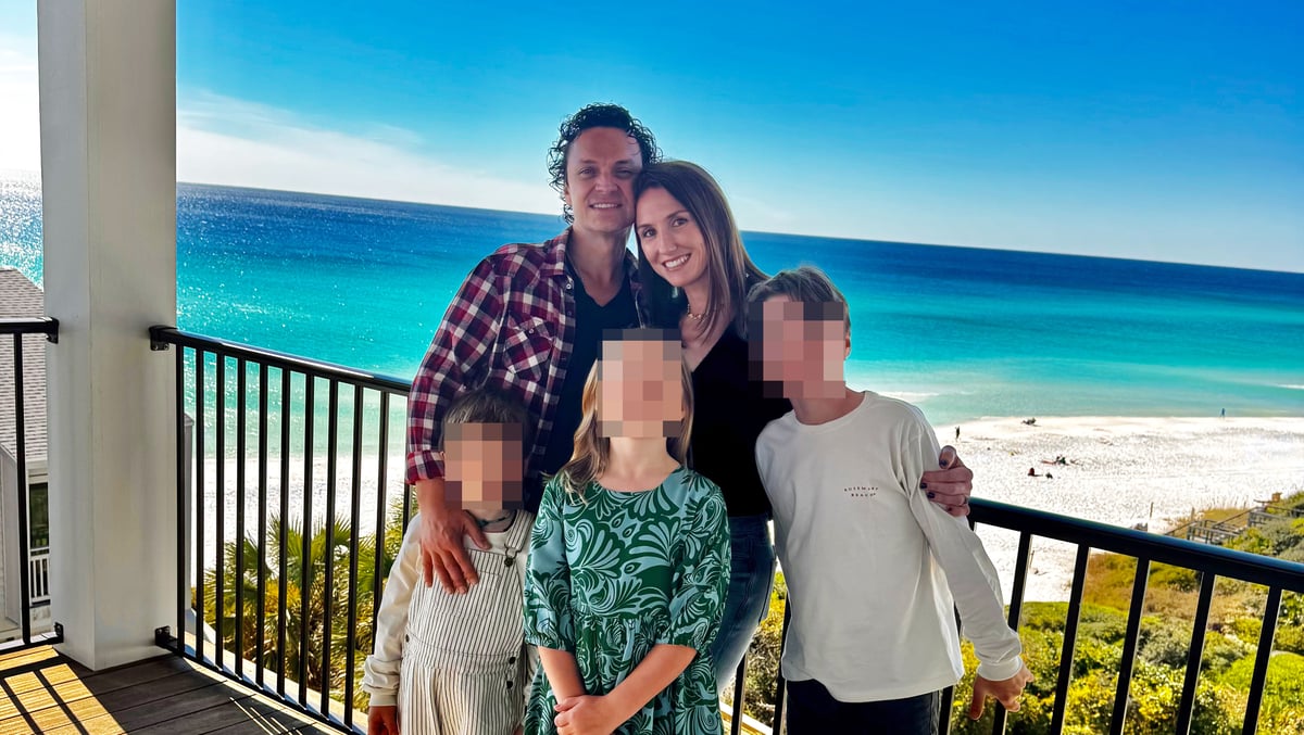 CEO killed in horror holiday crash as tourist truck plunges down hill<br>