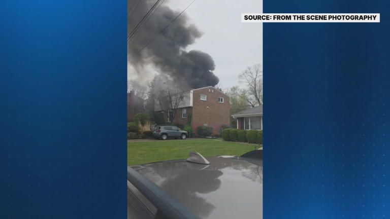 New Kensington home gutted by early morning fire