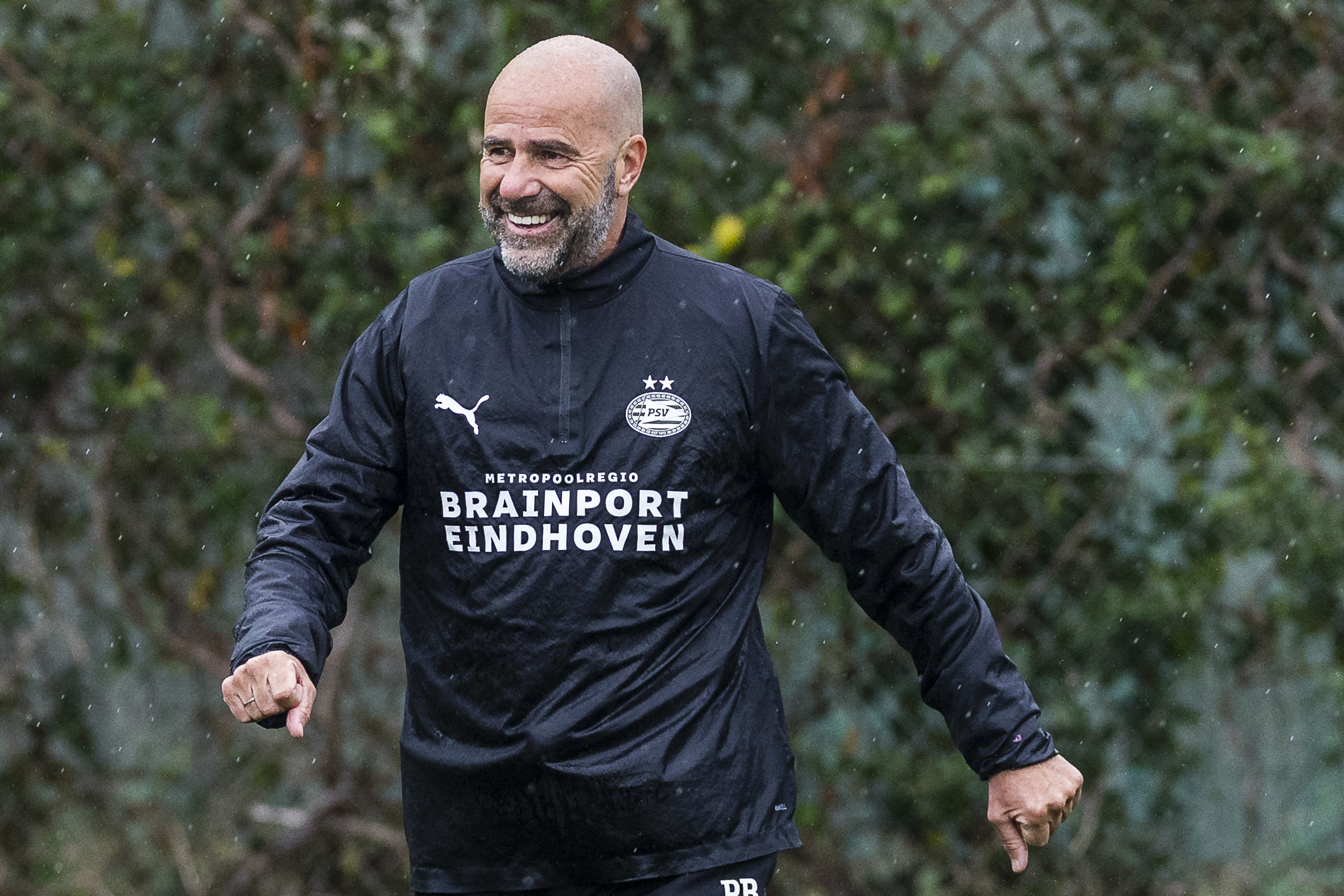 Bosz kan jacht op De Boer inzetten na hattrick