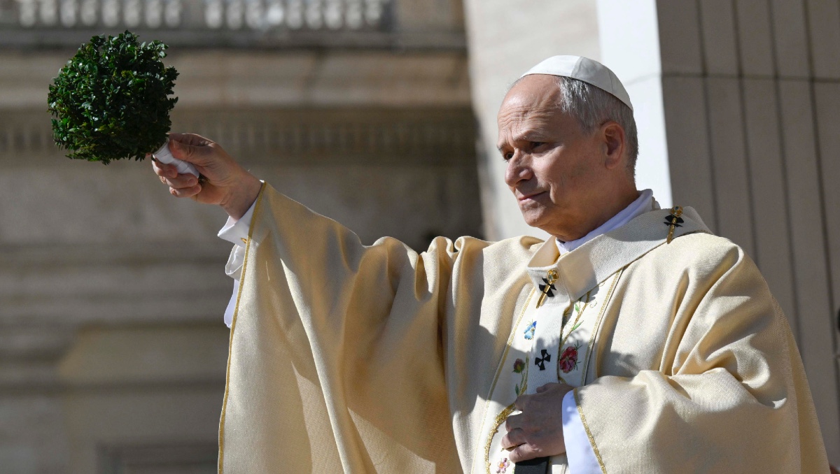 Papa León XIV convoca una vigilia de oración por la paz el 11 de abril