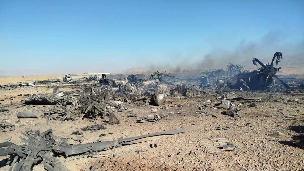Second airman in F-15E shot down in Iran rescued: US officials