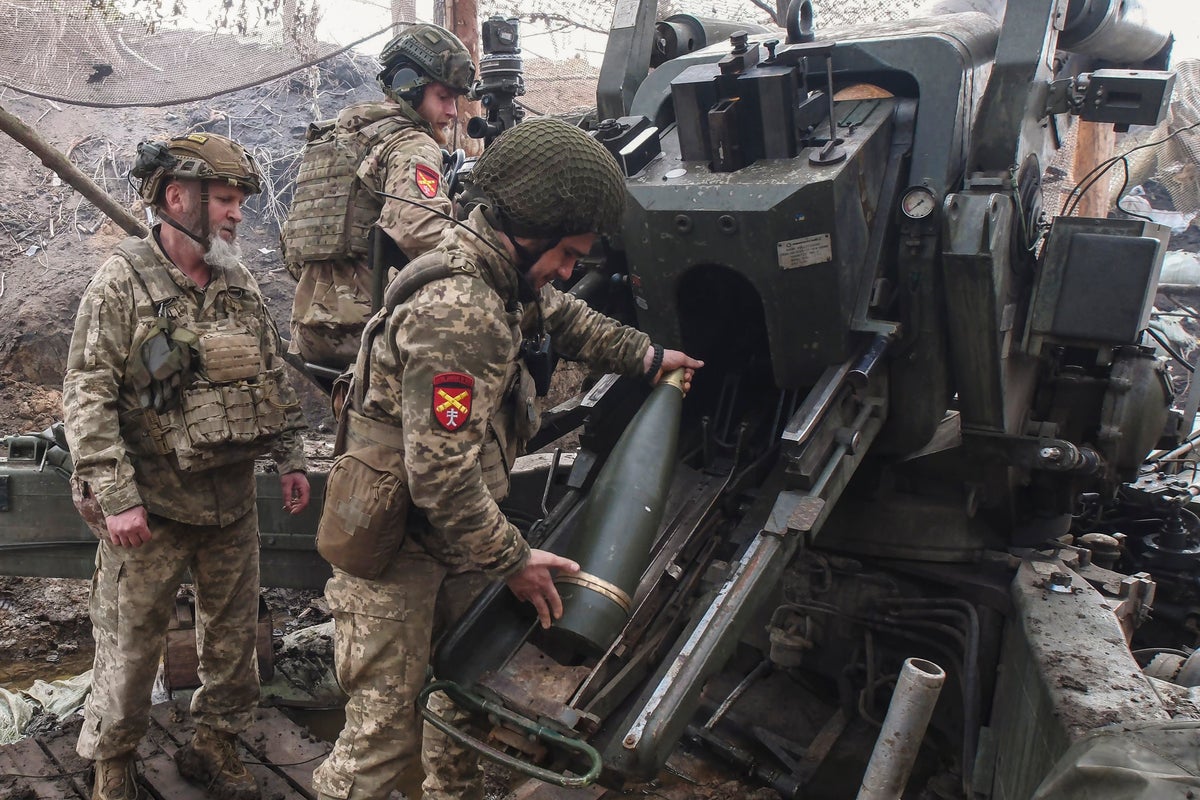 Inside Ukraine’s conscription crisis as two million dodge the draft