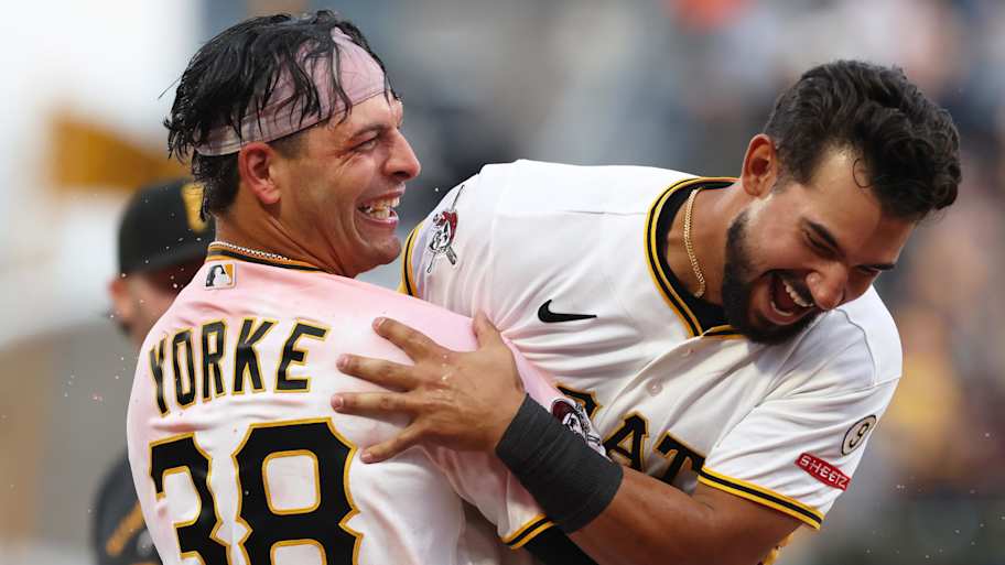 Pirates’ infield shakeup after Jared Triolo injury provides last chance ...