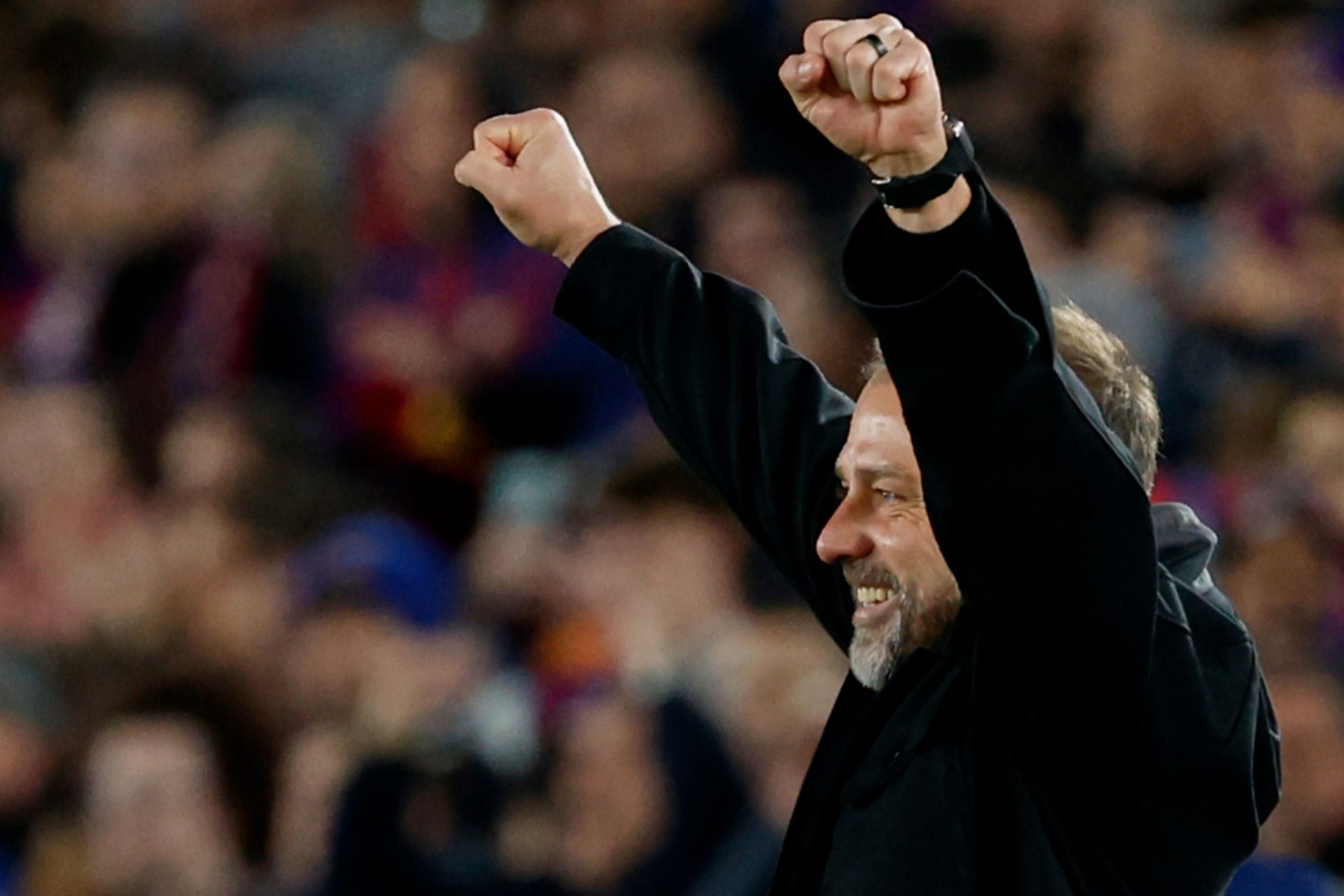 Rashford and Lewandowski fire Barcelona past 300-goal mark