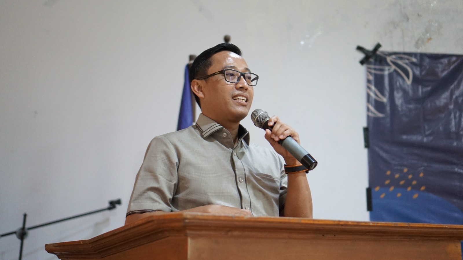 Ahmad Labib soroti pentingnya pengawasan program MBG