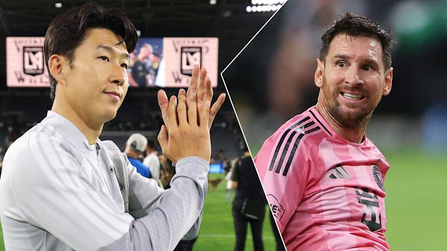 Son Heung-min matches ridiculous Lionel Messi milestone in ‘savage ...