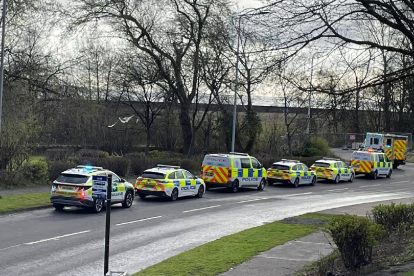Police probe unexplained death as man's body found in Scottish woodland