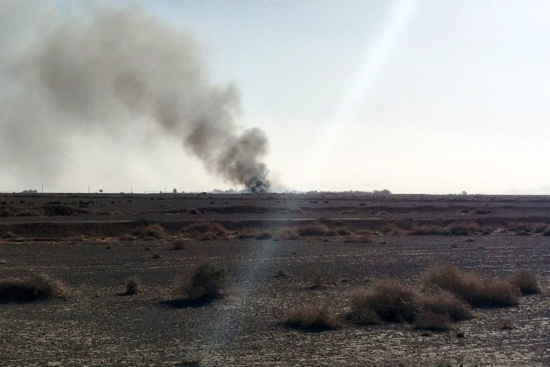 The 'extremely risky' mission to rescue US officer from Iranian mountains