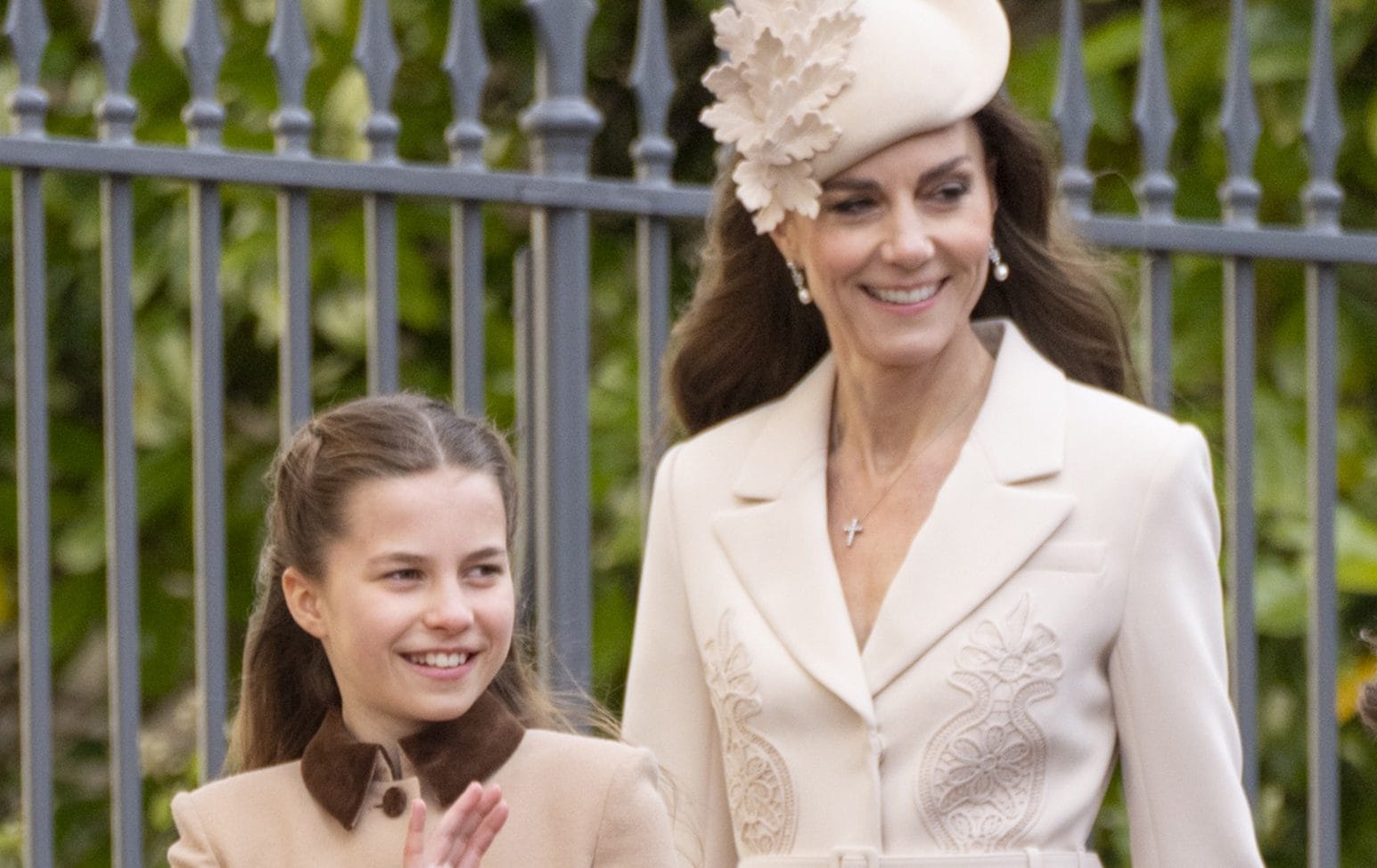 The Princess of Wales and Charlotte prove the power of a royal re-wear<br><br>
