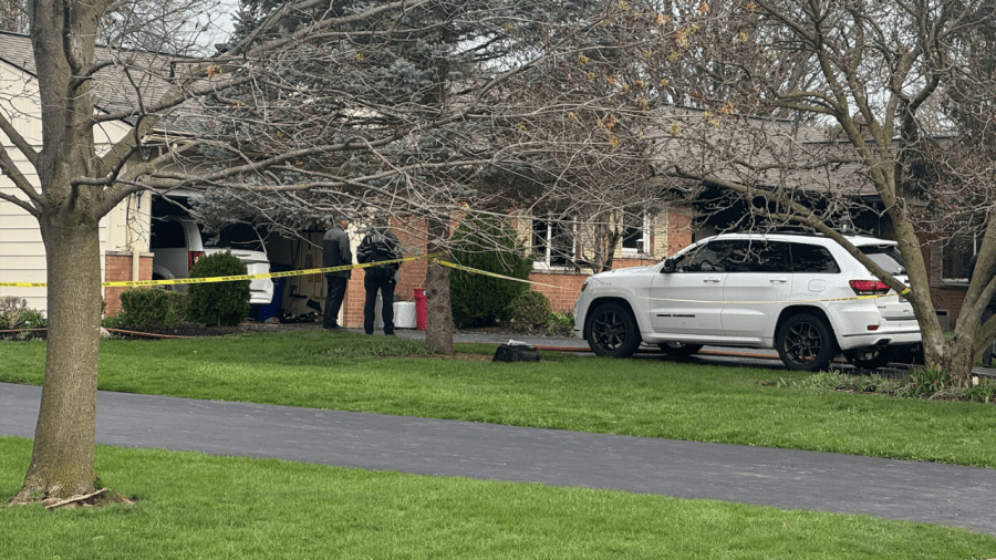 Man dies in Upper Arlington house fire, woman and three children escape ...