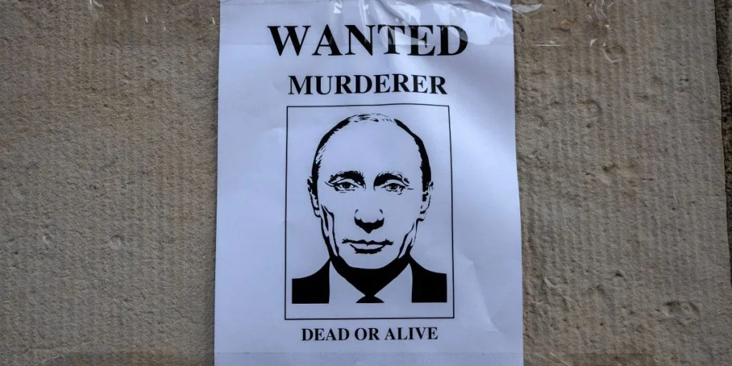 Ukraine’s most wanted: The faces behind Russia’s war machine