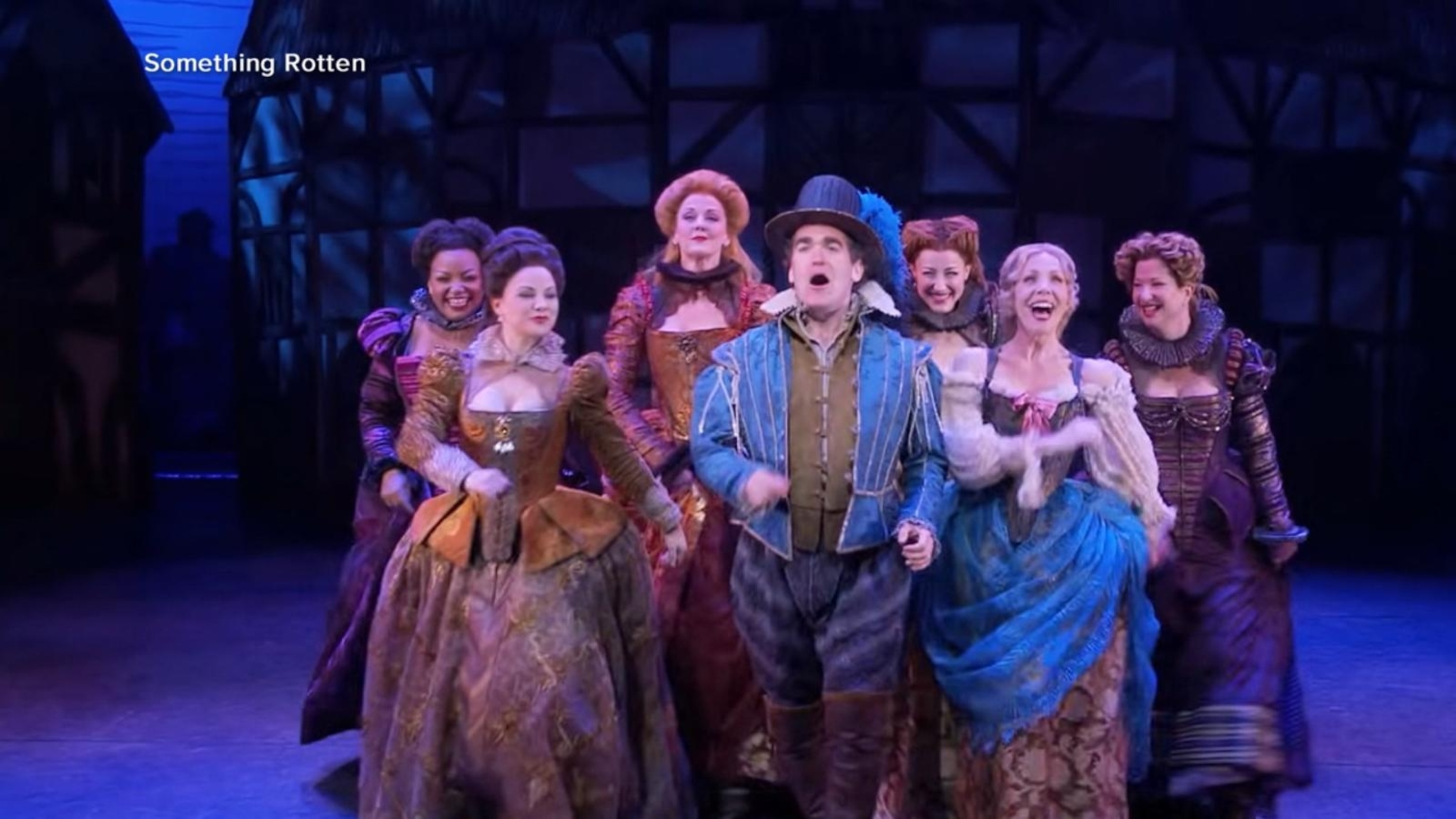 Broadway betting on stage adaptations of shows and movies