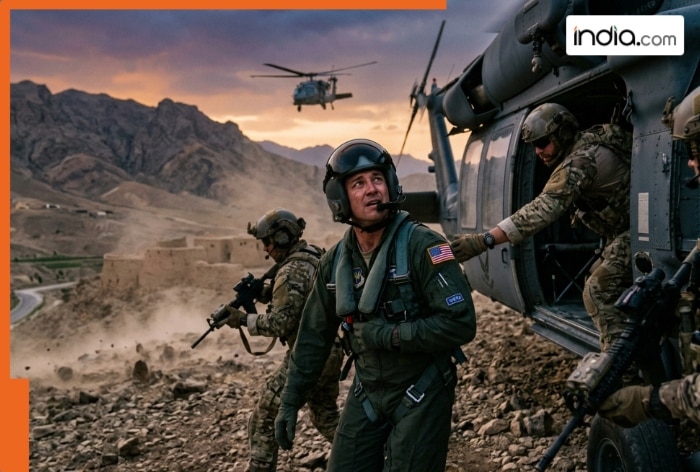 Hollywood flick-like rescue of US pilot from Iran after 2 days; here’s ...