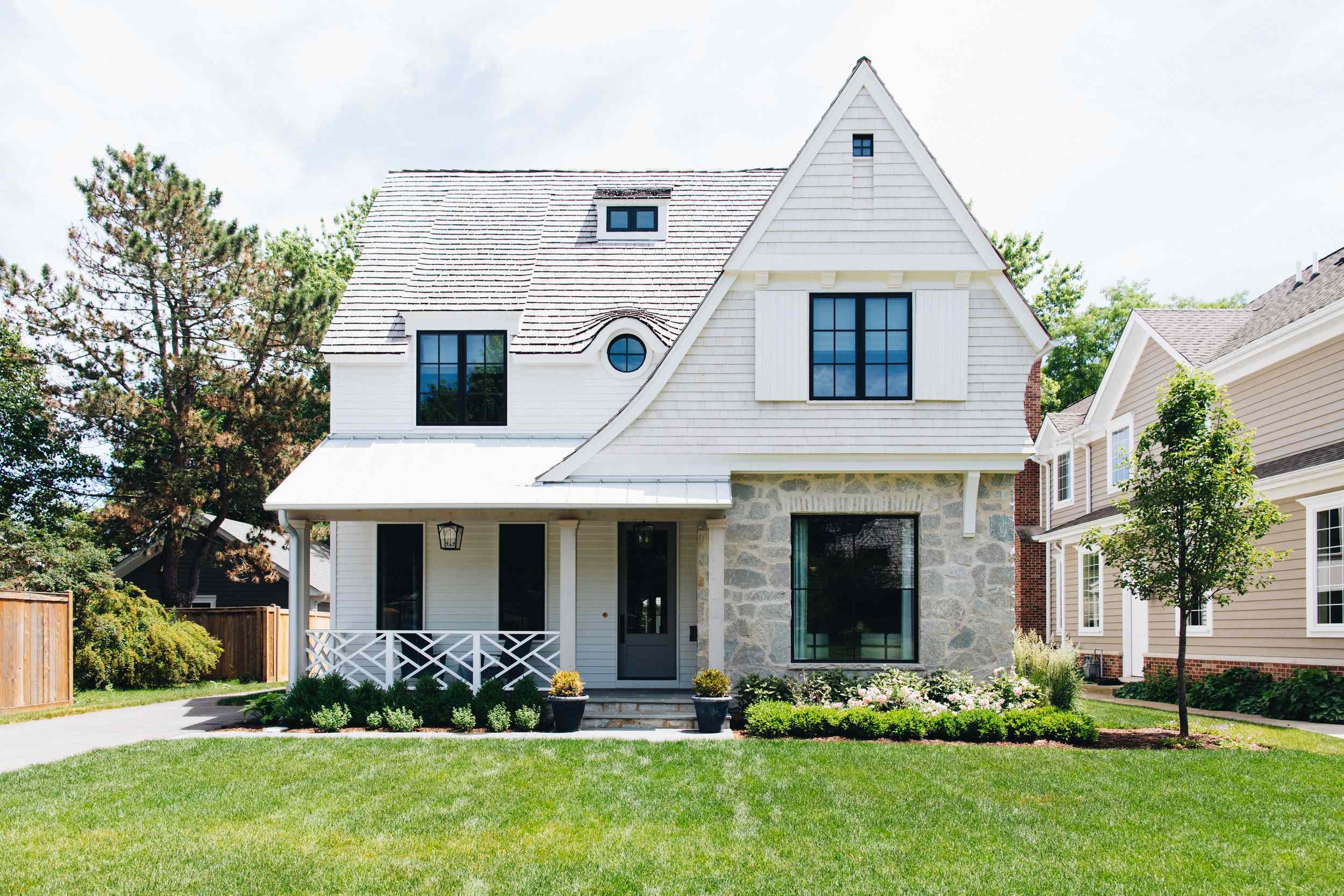 We asked home pros for the best exterior upgrades that add major value ...