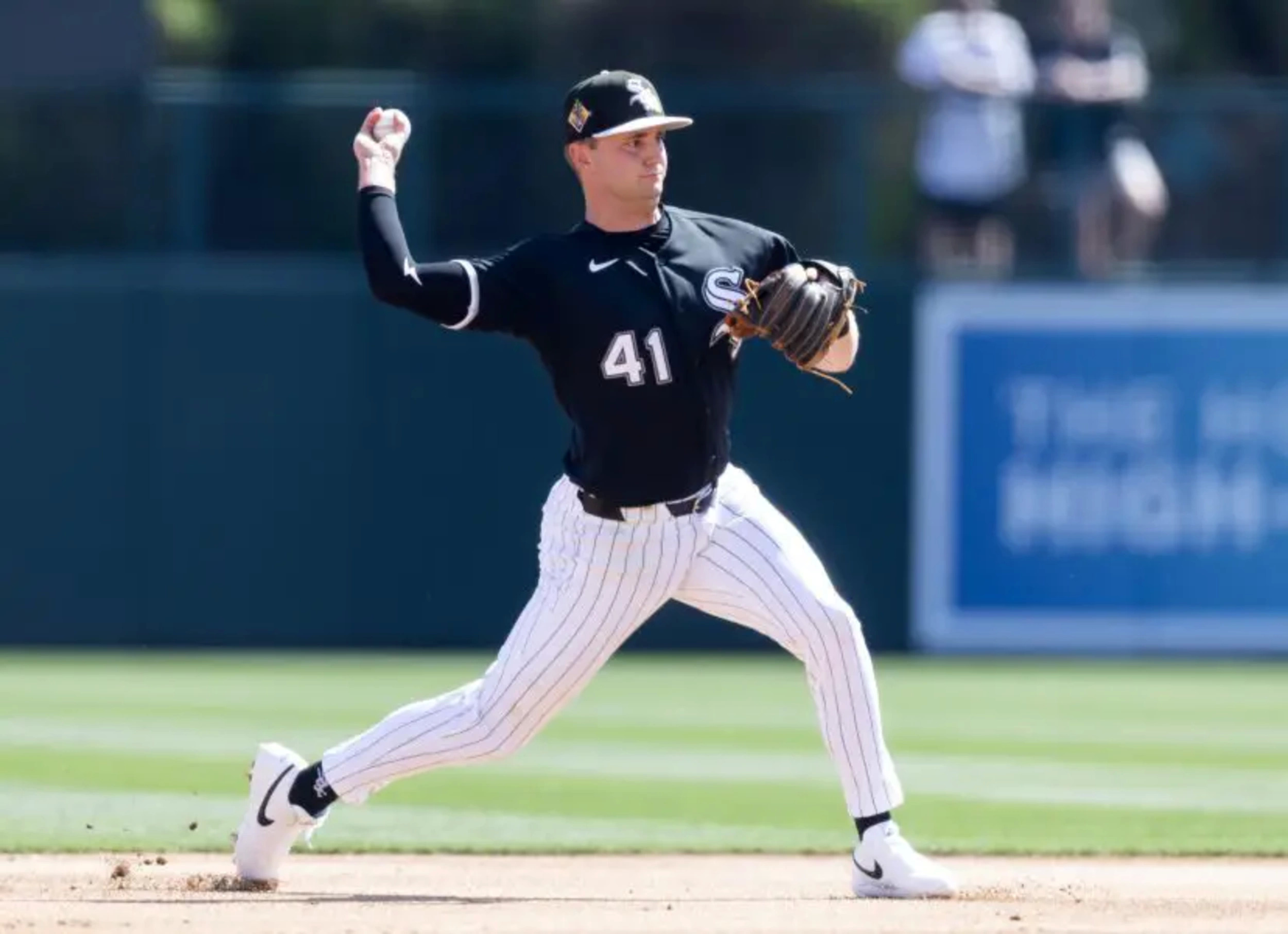 Chicago White Sox announce roster move before Blue Jays game
