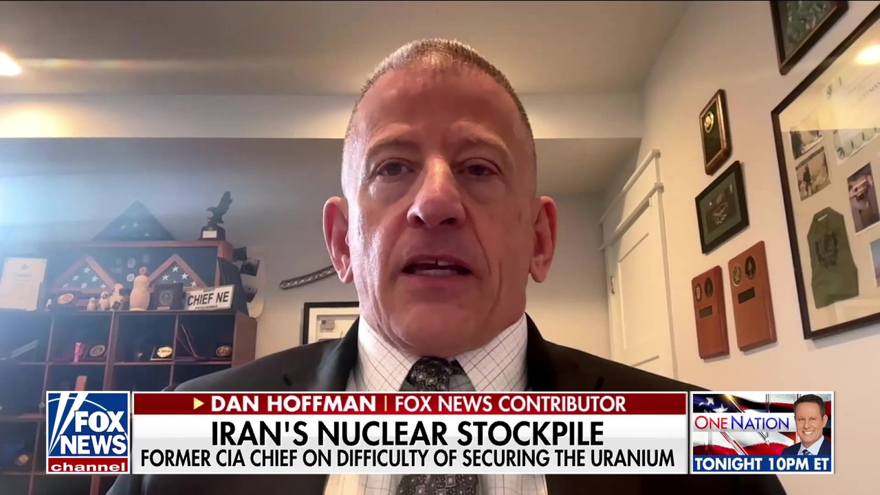 Former CIA chief discusses deception campaign during Iran airman rescue<br>