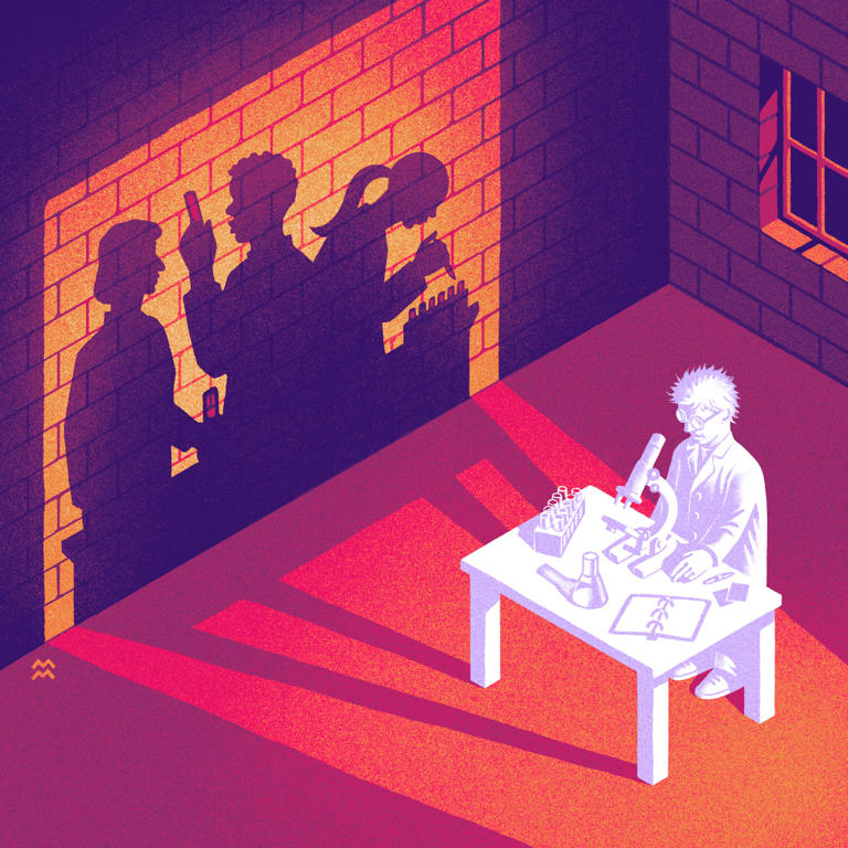 The myth of the lone inventor is largely just that—a myth