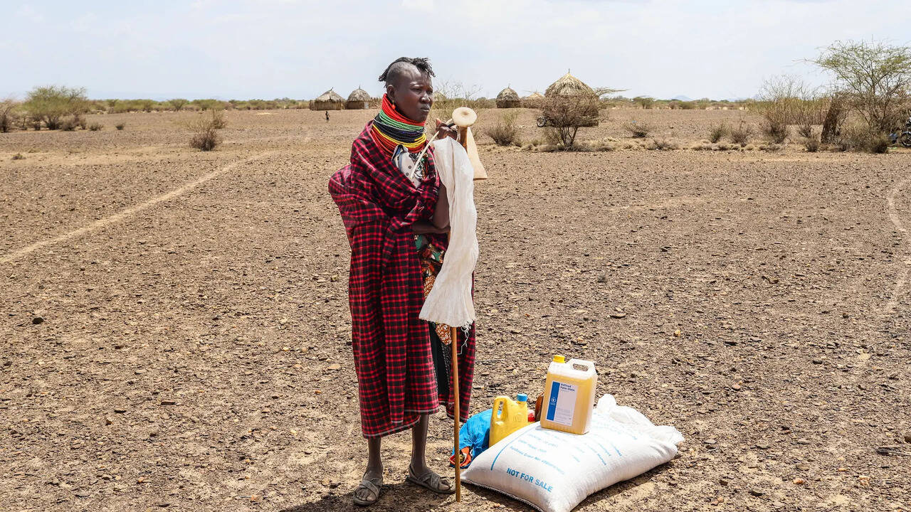 Aid organizations warn of humanitarian crisis amid ongoing conflict in ...
